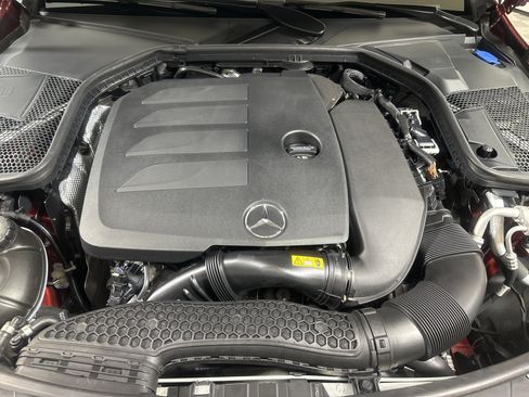 Used 2021 Mercedes-Benz C 300 Cabriolet image 25
