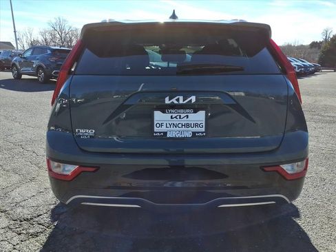 New 2025 Kia Niro Wind image 5