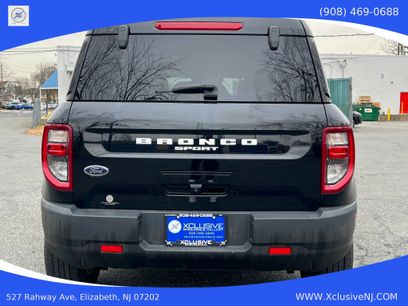Used 2021 Ford Bronco Sport Big Bend