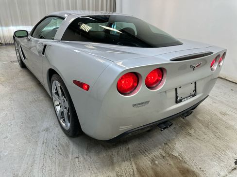 Used 2010 Chevrolet Corvette Coupe w/ Preferred Equipment Group image 2
