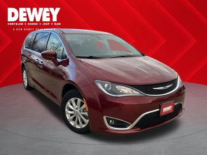 Used 2018 Chrysler Pacifica Touring Plus