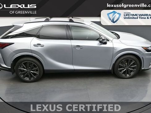 Certified 2024 Lexus RX 350 F Sport w/ Convenience Package AWD/4WD image 43