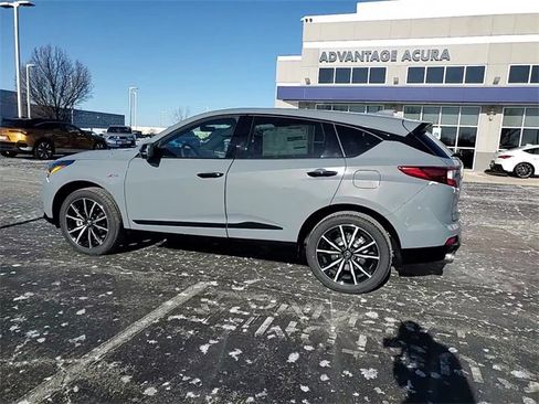 New 2026 Acura RDX A-Spec image 8