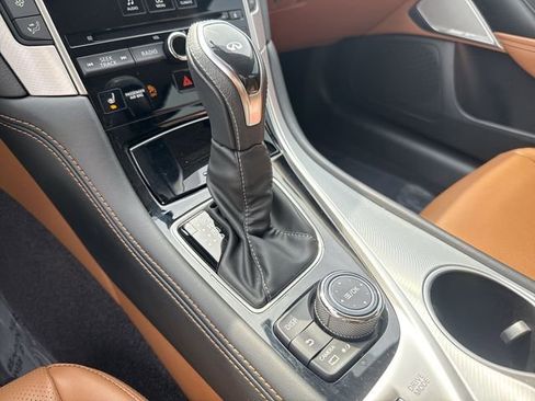 Used 2023 INFINITI Q50 Luxe w/ Cargo Package image 19