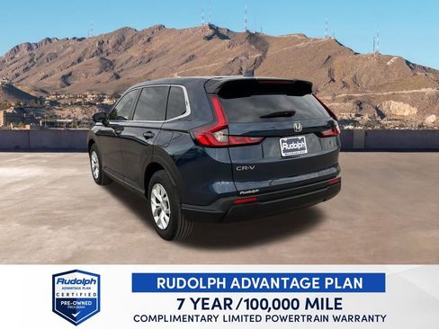 Certified 2025 Honda CR-V LX image 4
