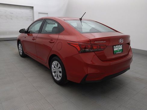 Used 2022 Hyundai Accent SE image 5