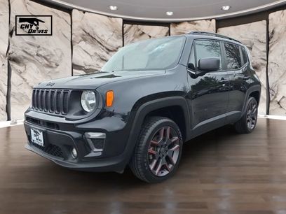Used 2021 Jeep Renegade Latitude