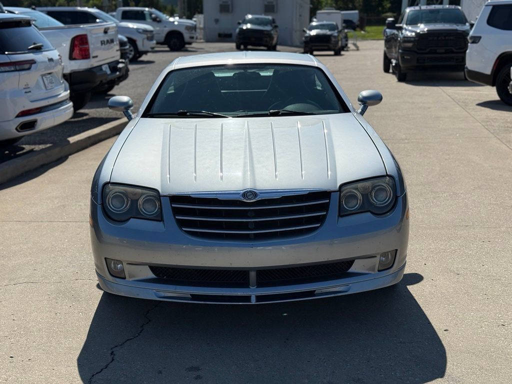 Used 2005 Chrysler Crossfire SRT-6 RWD image 24