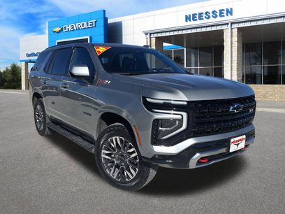 Used 2025 Chevrolet Tahoe Z71