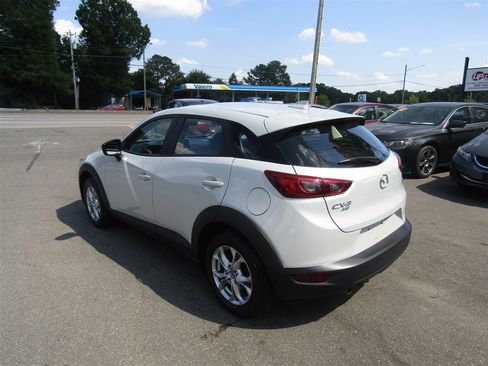 Used 2016 MAZDA CX-3 Touring w/ Premium Package AWD/4WD image 5