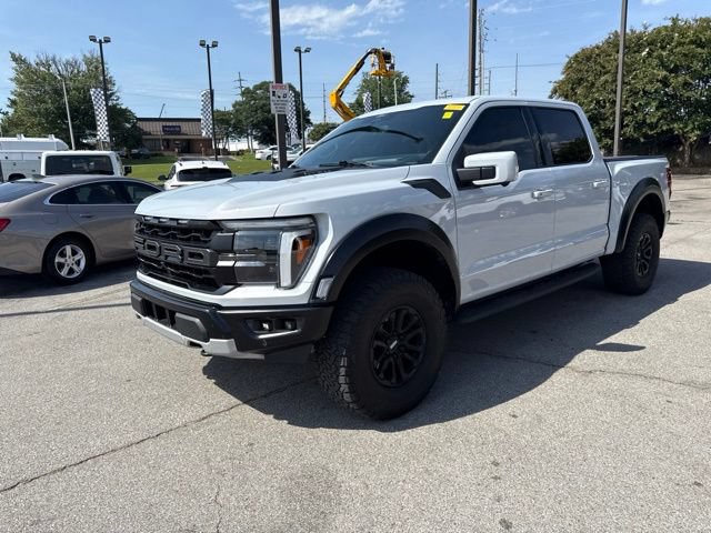 Used 2025 Ford F150 Raptor AWD/4WD image 7