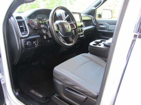Used 2022 RAM 2500 Big Horn AWD/4WD image 13