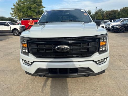 Used 2023 Ford F150 XLT w/ Equipment Group 302A High AWD/4WD image 2