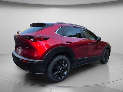 Certified 2025 MAZDA CX-30 AWD 2.5 S w/ Select Sport Pkg image 7