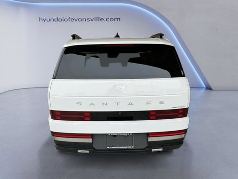 New 2026 Hyundai Santa Fe Limited AWD/4WD image 5
