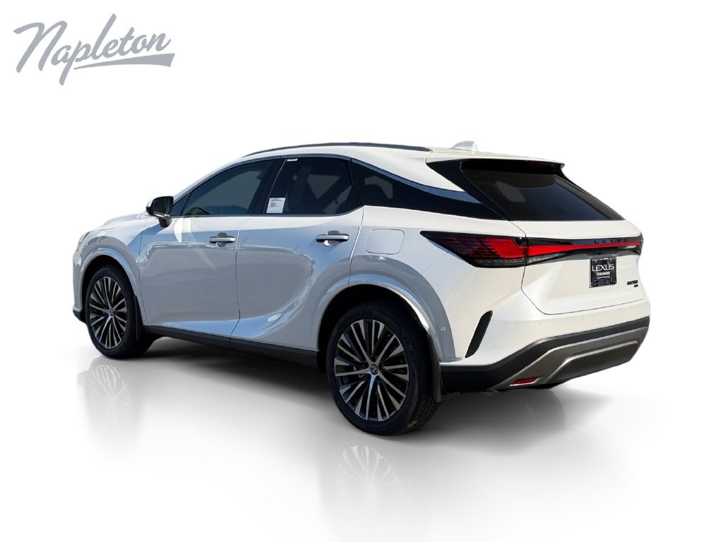 New 2026 Lexus RX 350 Premium Plus w/ Convenience Package AWD/4WD image 3