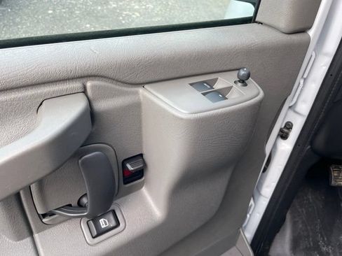 New 2026 Chevrolet Express 3500 w/ Power Convenience Package RWD image 7