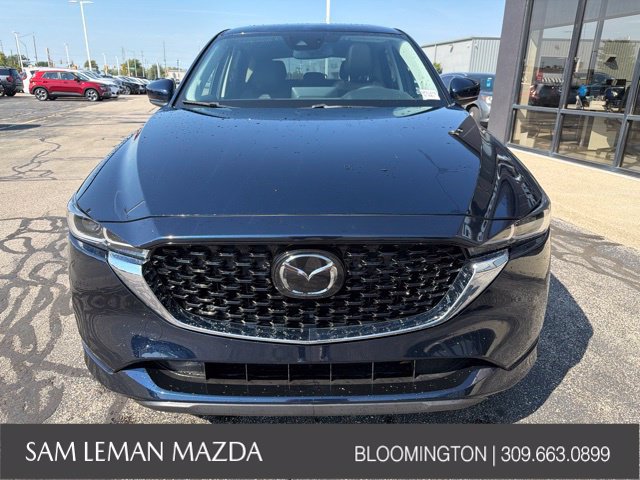 Used 2025 MAZDA CX-5 AWD 2.5 S w/ Preferred Package image 9