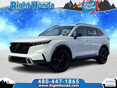 Certified 2024 Honda CR-V Sport Touring