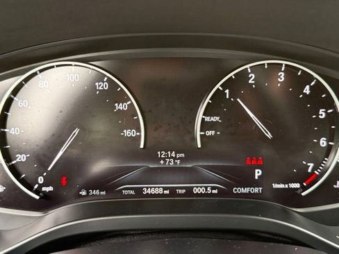 Used 2019 BMW X3 sDrive30i RWD image 26