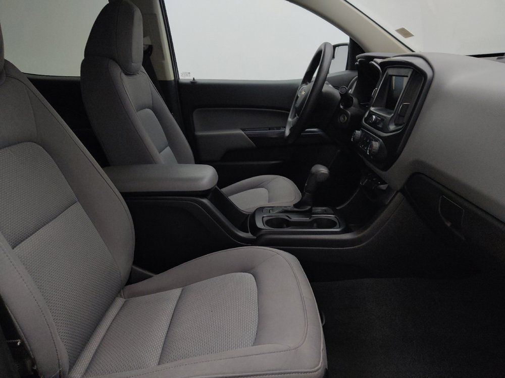 Used 2020 Chevrolet Colorado W/T w/ WT Convenience Package AWD/4WD image 21