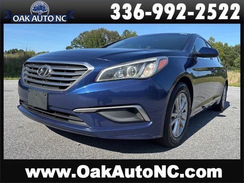 Used 2017 Hyundai Sonata SE FWD image 1