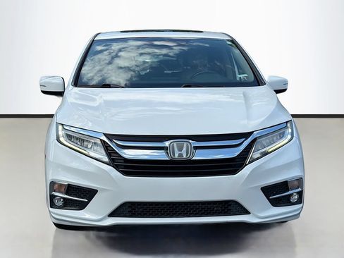 Used 2020 Honda Odyssey Elite image 3