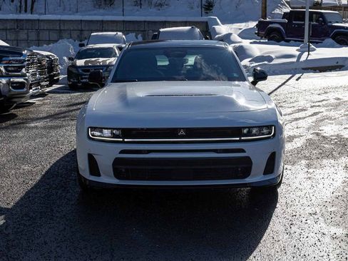 New 2026 Dodge Charger Scat Pack AWD/4WD image 2