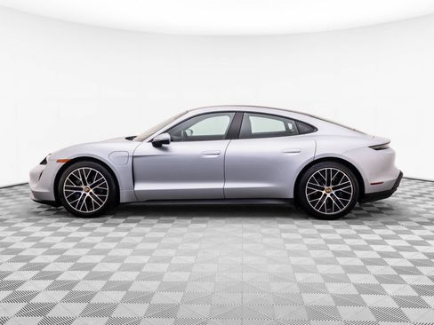Certified 2024 Porsche Taycan RWD image 2