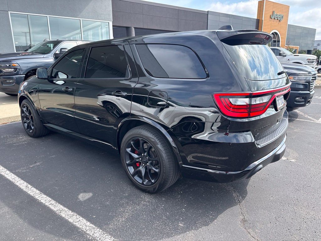 Used 2024 Dodge Durango SRT Hellcat AWD/4WD image 5