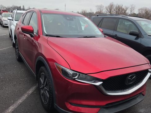 Used 2018 MAZDA CX-5 Touring w/ Preferred Equipment Package image 6
