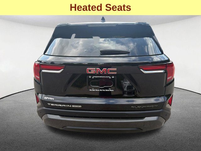 Used 2025 GMC Terrain Elevation AWD/4WD image 11