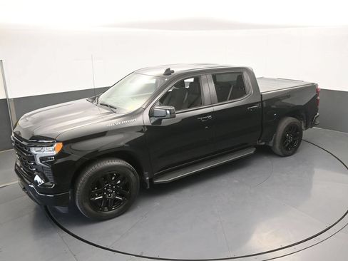 Used 2023 Chevrolet Silverado 1500 RST RWD image 51