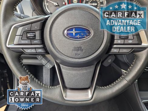 Used 2024 Subaru Forester Touring AWD/4WD image 6