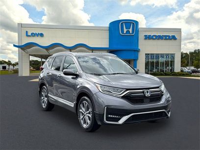 Used 2022 Honda CR-V Touring