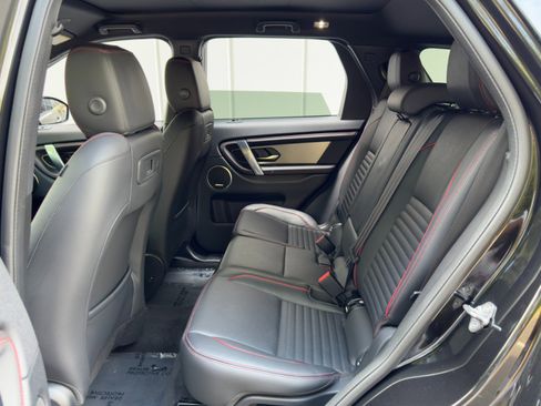 Used 2022 Land Rover Discovery Sport SE R-Dynamic image 43