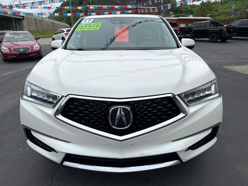 Used 2017 Acura MDX SH-AWD w/ Technology Package image 36