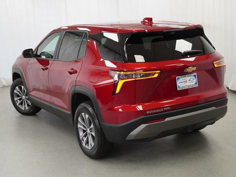 Certified 2025 Chevrolet Equinox LT w/ Safety and Technology Package AWD/4WD image 37