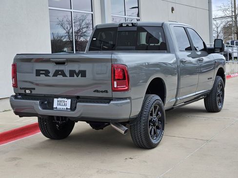 New 2026 RAM 2500 Laramie AWD/4WD image 3