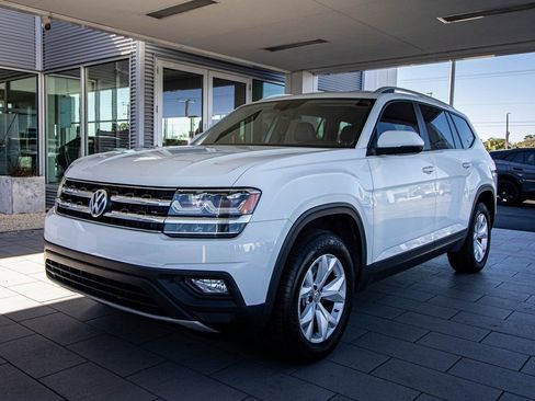 Used 2018 Volkswagen Atlas SE image 10