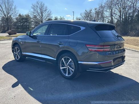 New 2026 Genesis GV80 3.5T Advanced AWD/4WD image 5