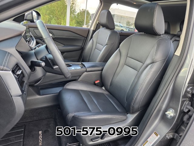 Used 2023 Nissan Rogue SL w/ SL Premium Package FWD image 8
