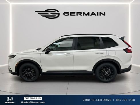 New 2026 Honda CR-V Sport-L image 4