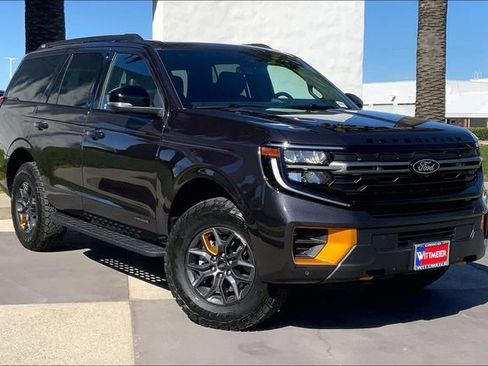 New 2026 Ford Expedition Tremor AWD/4WD image 2