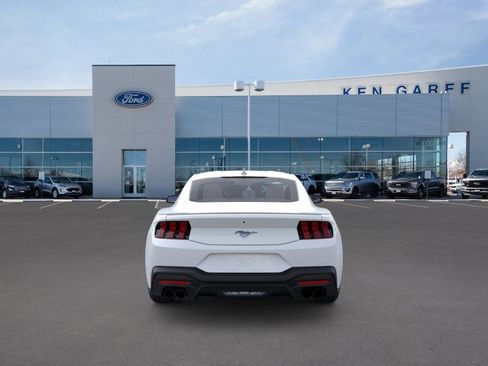 New 2026 Ford Mustang Premium RWD image 8
