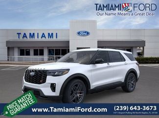 New 2026 Ford Explorer ST RWD video 1