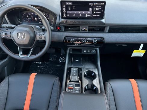 New 2026 Honda Passport TrailSport image 15