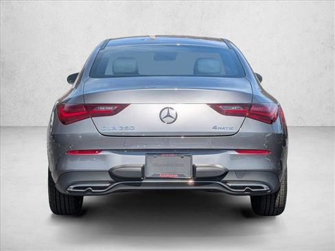 Certified 2026 Mercedes-Benz CLA 250 4MATIC image 7