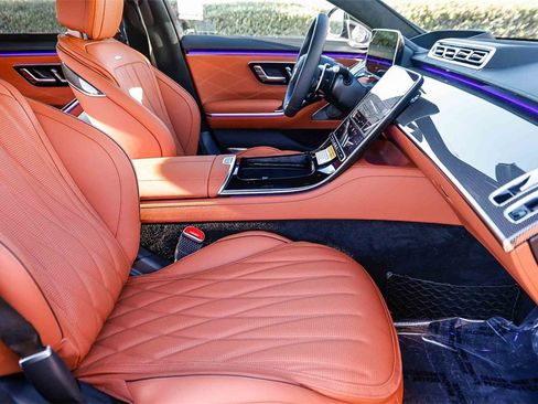 New 2026 Mercedes-Benz S 63 AMG S image 17