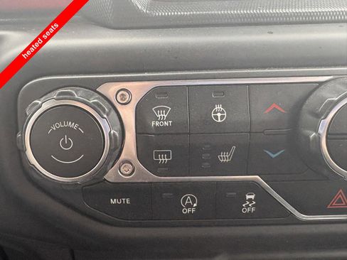 Used 2020 Jeep Gladiator Rubicon AWD/4WD image 6